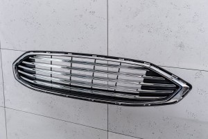FORD FUSION MK2 II 2016-2020 PO FACELIFTINGU GRILL PRZEDNI CHROMOWANY HS738150AAW