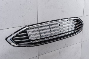 FORD FUSION MK2 II 2016-2020 PO FACELIFTINGU GRILL PRZEDNI CHROMOWANY HS738150AAW