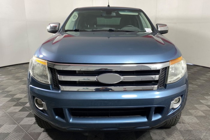 FORD RANGER T6 2011-2015 GRILL PRZEDNI ATRAPA CHŁODNICY AB398200GE