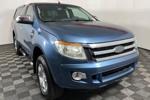 FORD RANGER T6 2011-2015 GRILL PRZEDNI ATRAPA CHŁODNICY AB398200GE