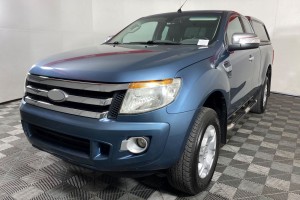 FORD RANGER T6 2011-2015 GRILL PRZEDNI ATRAPA CHŁODNICY AB398200GE