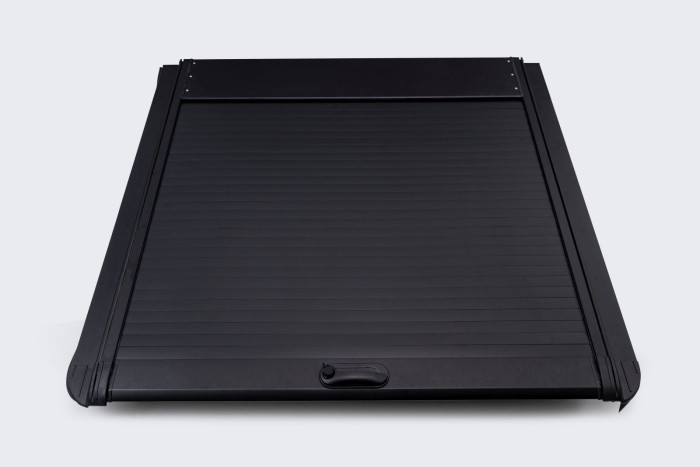 JEEP GLADIATOR JT 2018+ ALUMINIOWA ROLETA PAKI