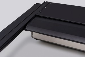 JEEP GLADIATOR JT 2018+ ALUMINIOWA ROLETA PAKI