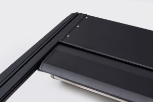 MITSUBISHI L200 V 2015+ ALUMINIOWA ROLETA PAKI