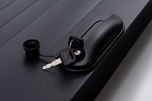 NISSAN NAVARA NP300 2014+  ALUMINIOWA ROLETA PAKI