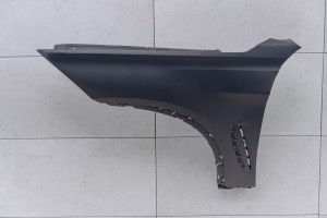 BMW X6 F16 2014-2019 BŁOTNIK PRZEDNI LEWY 51657418955