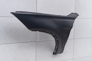 BMW X6 F16 2014-2019 BŁOTNIK PRZEDNI LEWY 51657418955