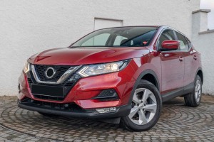 NISSAN QASHQAI II J11 2017-2021 PO FACELIFTINGU GRILL PRZEDNI ATRAPA CHŁODNICY 62310DF60A