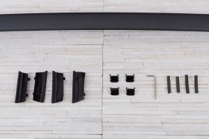 FORD KUGA MK3 III 2019+ BELKI DACHOWE POPRZECZNE