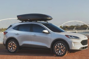 FORD ESCAPE MK4 IV 2019+ BELKI DACHOWE POPRZECZNE