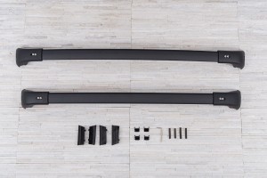 FORD ESCAPE MK4 IV 2019+ BELKI DACHOWE POPRZECZNE