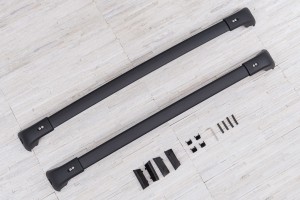 FORD ESCAPE MK4 IV 2019+ BELKI DACHOWE POPRZECZNE