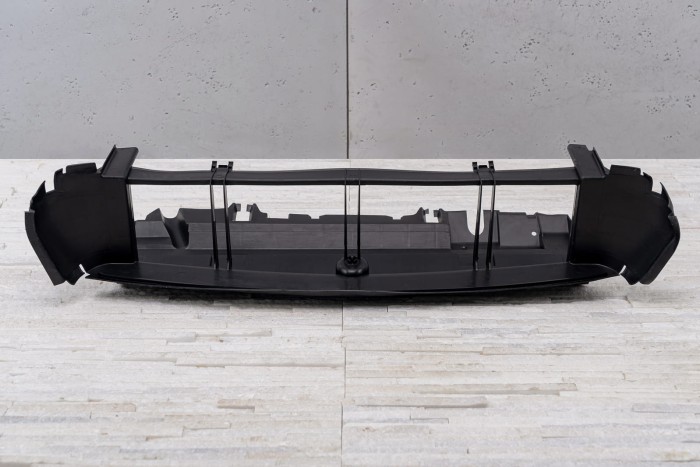 MERCEDES E-CLASS W212 2013-2016 PO FACELIFTINGU KIEROWNICA POWIETRZA DOLNA A2125050230