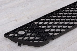 MERCEDES S-CLASS W221 2009-2013 PO FACELIFTINGU KRATKA PRZEDNIEGO ZDERZAKA ŚRODKOWA A2218852322