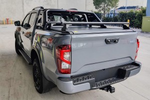 FORD RANGER BELKI POPRZECZNE PAKI ŁADUNKOWEJ