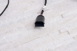 BMW SERIA 7 F02 2008-2015 WIĄZKA PRZEWODÓW PARKOWANIA PDC PRZÓD 61129199247