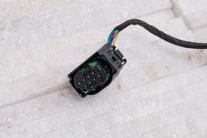 BMW SERIA 4 F33 2013-2020 WIĄZKA CZUJNIKÓW PARKOWANIA PDC 61129365042