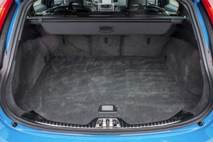 VOLVO V60 I 2010-2018 ROLETA BAGAŻNIKA CZARNA 39843531