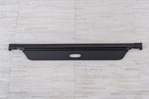 VOLVO V60 2011-2018 ROLETA BAGAŻNIKA CZARNA