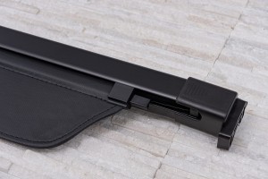 VOLVO V60 2011-2018 ROLETA BAGAŻNIKA CZARNA