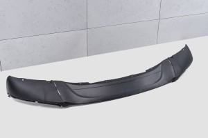 BMW X6 F16 2014-2019 ZDERZAK PRZEDNI DOLNY 51117319796