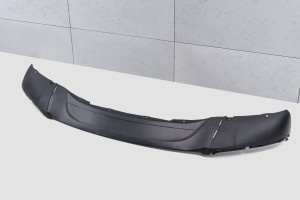 BMW X6 F16 2014-2019 ZDERZAK PRZEDNI DOLNY 51117319796