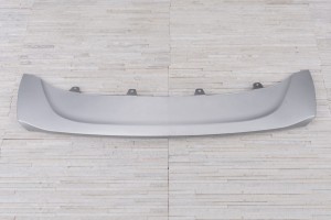 BMW X6 F16 2014-2019 SPOILER PRZEDNIEGO ZDERZAKA 51117319805