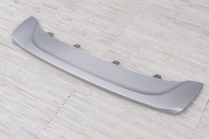BMW X6 F16 2014-2019 SPOILER PRZEDNIEGO ZDERZAKA 51117319805