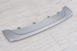 BMW X6 F16 2014-2019 SPOILER PRZEDNIEGO ZDERZAKA 51117319805