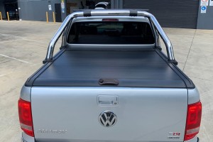 VOLKSWAGEN AMAROK 2009-2020 ALUMINIOWA ROLETA PAKI