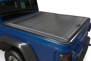 JEEP GLADIATOR JT 2018+ ALUMINIOWA ROLETA PAKI