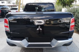 MITSUBISHI L200 V 2015+ ALUMINIOWA ROLETA PAKI