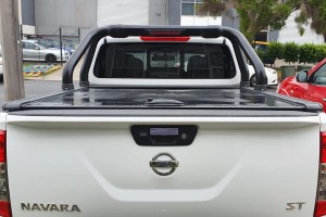 NISSAN NAVARA NP300 2014+ ALUMINIOWA ROLETA PAKI