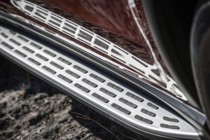 MERCEDES GLA H247 2020+ STOPNIE BOCZNE PROGI SAMOCHODOWE