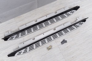 MERCEDES GLA H247 2020+ STOPNIE BOCZNE PROGI SAMOCHODOWE