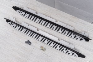 MERCEDES GLA H247 2020+ STOPNIE BOCZNE PROGI SAMOCHODOWE