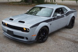 DODGE CHALLENGER 2019-2021 MASKA ALUMINIOWA 68502581AA