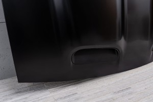 DODGE CHALLENGER 2019-2021 MASKA ALUMINIOWA 68502581AA