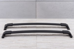 NISSAN X-TRAIL II T31 2007-2013 BELKI DO RELINGÓW KE730JG010