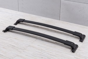 NISSAN X-TRAIL II T31 2007-2013 BELKI DO RELINGÓW KE730JG010