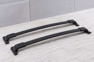 NISSAN X-TRAIL II T31 2007-2013 BELKI DO RELINGÓW KE730JG010