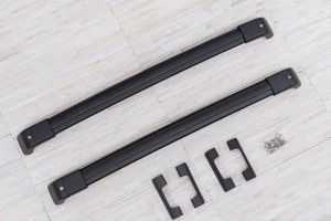 NISSAN X-TRAIL II T31 2007-2013 BELKI DO RELINGÓW KE730JG010