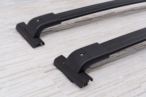 NISSAN X-TRAIL II T31 2007-2013 BELKI DO RELINGÓW KE730JG010