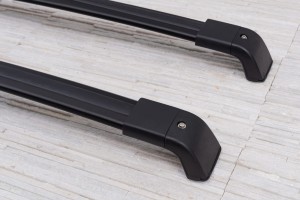 NISSAN X-TRAIL II T31 2007-2013 BELKI DO RELINGÓW KE730JG010