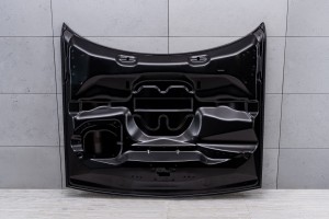 DODGE CHALLENGER 2019-2021 MASKA ALUMINIOWA 68502581AA POWYSTAWOWA II GATUNEK