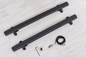 JEEP GRAND CHEROKEE IV WK2 2010-2021 BELKI POPRZECZNE DO RELINGÓW