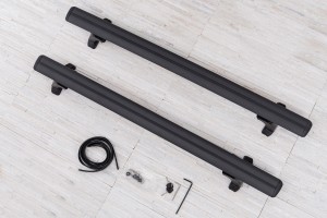 JEEP GRAND CHEROKEE IV WK2 2010-2021 BELKI POPRZECZNE DO RELINGÓW