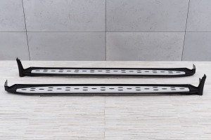 KIA SPORTAGE IV QL 2016-2021 STOPNIE BOCZNE PROGI SAMOCHODOWE