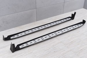 KIA SPORTAGE IV QL 2016-2021 STOPNIE BOCZNE PROGI SAMOCHODOWE