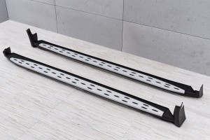 KIA SPORTAGE IV QL 2016-2021 STOPNIE BOCZNE PROGI SAMOCHODOWE